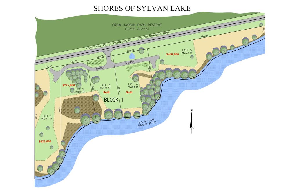 26265 Sylvan Lake Road, Rogers, MN 55374