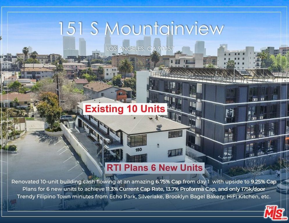 151 S Mountainview Avenue, Los Angeles, CA 90057