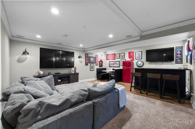 10741 Hampton Glen Lane, Hamilton Twp, OH 45140