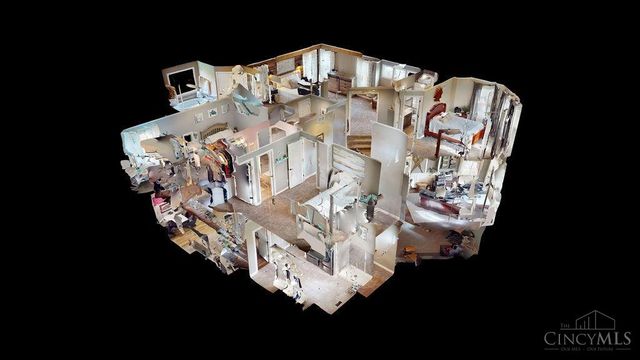 10741 Hampton Glen Lane, Hamilton Twp, OH 45140