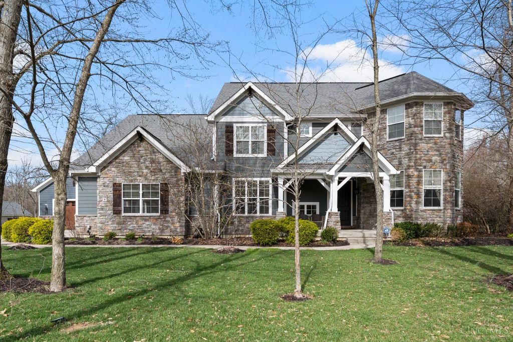 10741 Hampton Glen Lane, Hamilton Twp, OH 45140