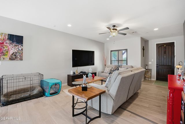 13610 LARTINGTON Street, El Paso, TX 79928