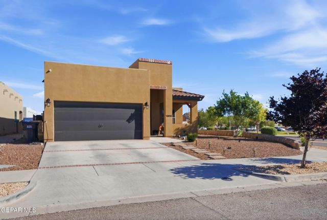 13610 LARTINGTON Street, El Paso, TX 79928