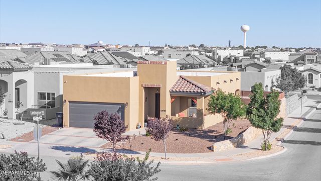 13610 LARTINGTON Street, El Paso, TX 79928