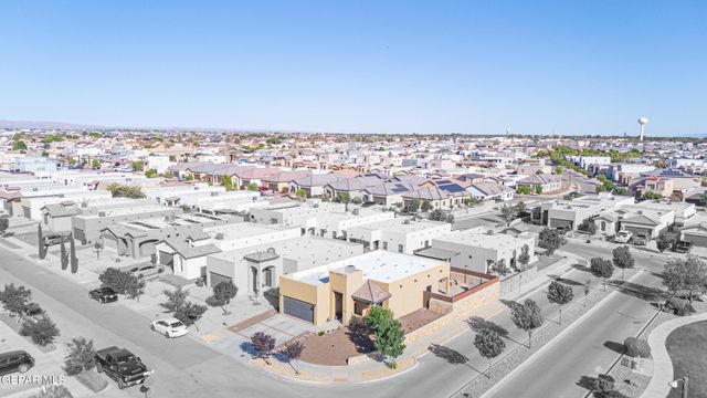 13610 LARTINGTON Street, El Paso, TX 79928