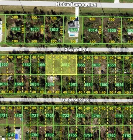 26335 GLASPELL ROAD, Punta Gorda, FL 33955