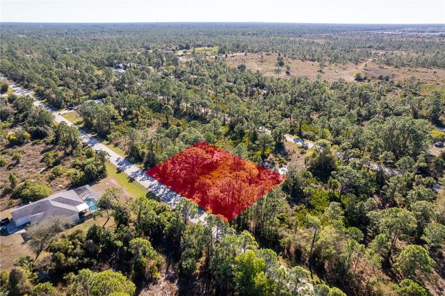 26335 GLASPELL ROAD, Punta Gorda, FL 33955