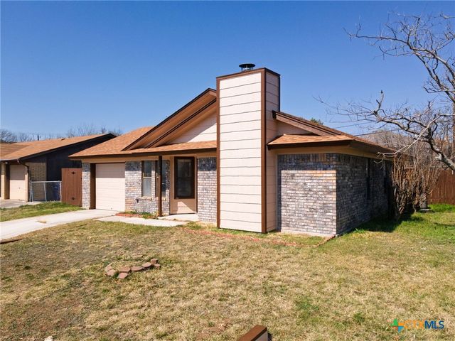 111 Spur Drive, Copperas Cove, TX 76522