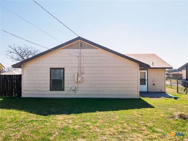 111 Spur Drive, Copperas Cove, TX 76522