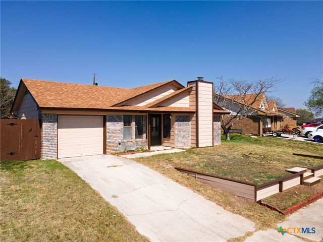 111 Spur Drive, Copperas Cove, TX 76522