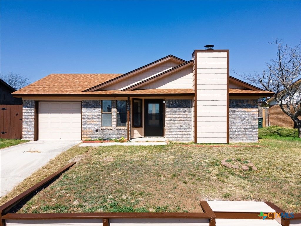 111 Spur Drive, Copperas Cove, TX 76522