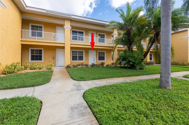6816 DALI AVENUE 104, Land O Lakes, FL 34637