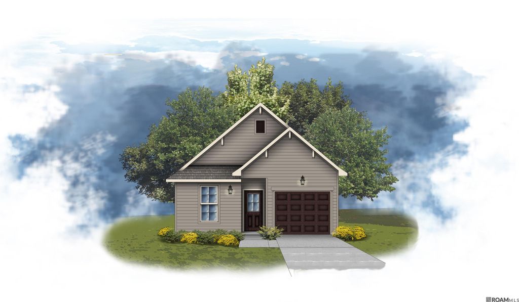 11248 Tallow Creek Drive, Denham Springs, LA 70726