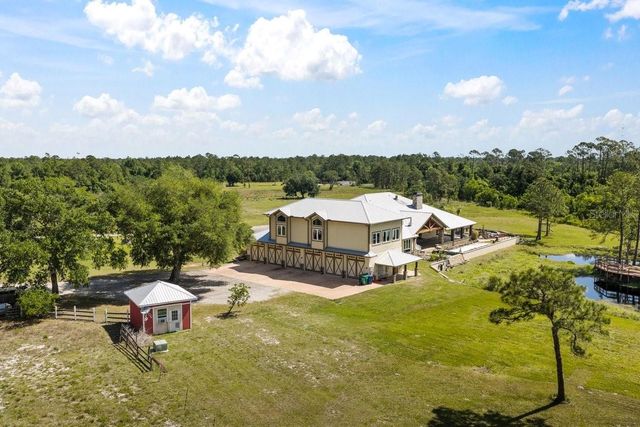 4290 PIONEER TRAIL, New Smyrna Beach, FL 32168