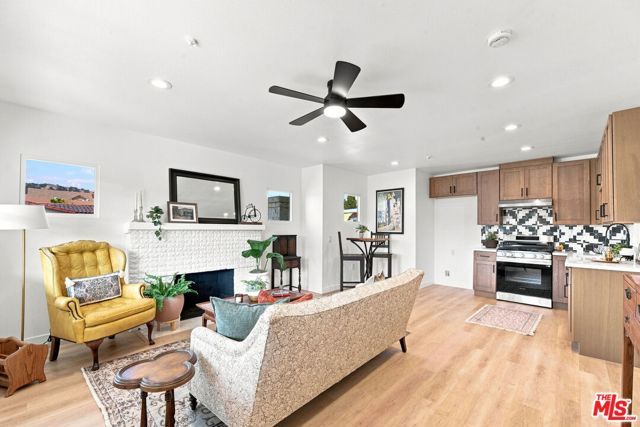 2801 Jeffries Avenue, Los Angeles, CA 90065