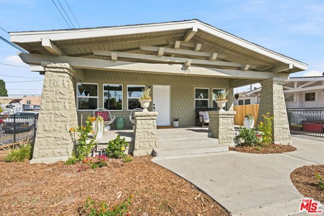 2801 Jeffries Avenue, Los Angeles, CA 90065