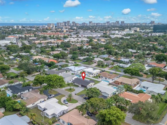 2120 NE 55th Ct, Fort Lauderdale, FL 33308