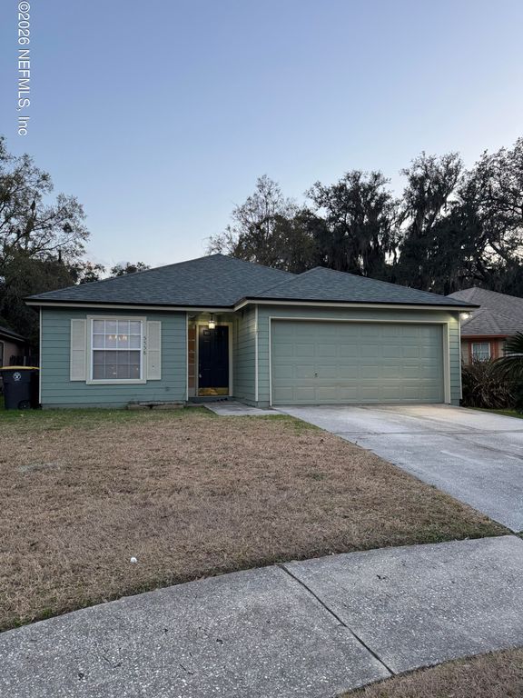 5558 OAK CROSSING Drive, Jacksonville, FL 32244