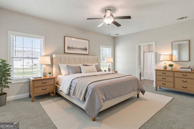 225 Alcovy Circle, Ellabell, GA 31308