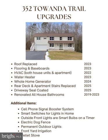 352 TOWANDA TRL, Lusby, MD 20657