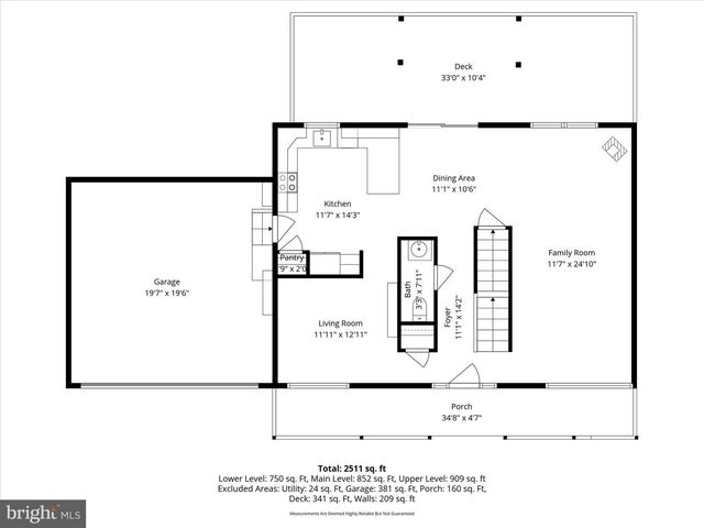 352 TOWANDA TRL, Lusby, MD 20657
