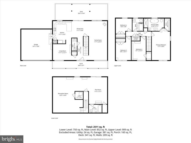 352 TOWANDA TRL, Lusby, MD 20657