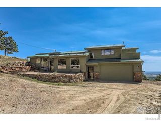 2450 Eagle Ridge Road, Lyons, CO 80540