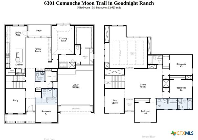 6301 Comanche Moon Trail, Austin, TX 78747