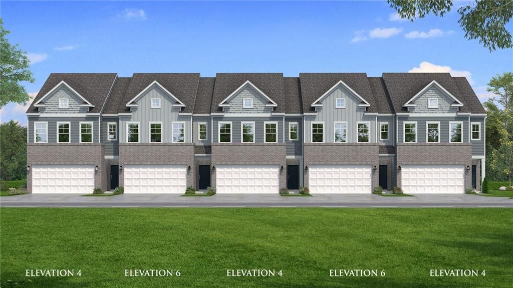 184 Flier Drive, Mcdonough, GA 30253