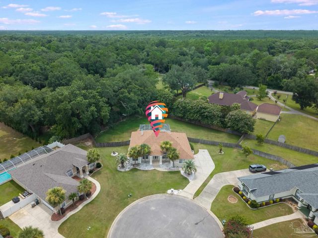 4121 Bamboo Dr, Pensacola, FL 32526