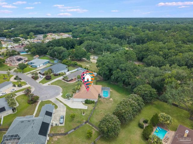 4121 Bamboo Dr, Pensacola, FL 32526
