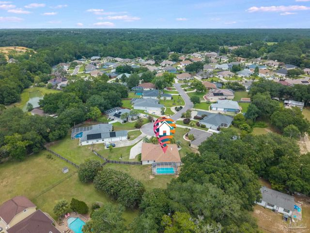 4121 Bamboo Dr, Pensacola, FL 32526