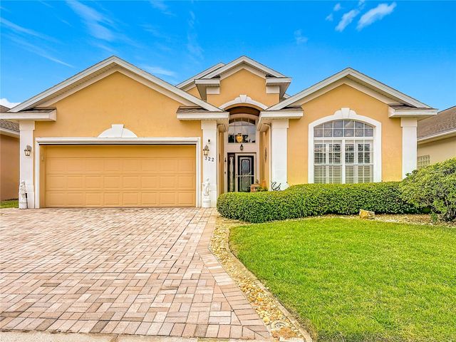 322 HIGH VISTA DRIVE, Davenport, FL 33837