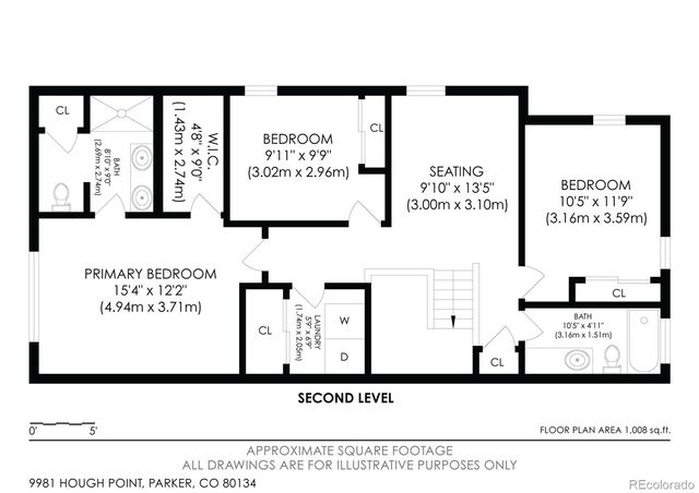 9981 Hough Point, Parker, CO 80134