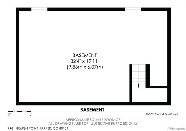 9981 Hough Point, Parker, CO 80134