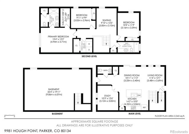 9981 Hough Point, Parker, CO 80134
