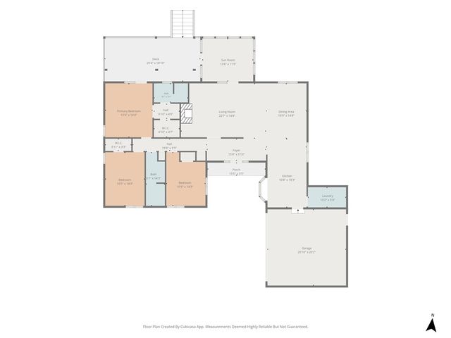 203 Knoxwood Court, Anderson, SC 29621