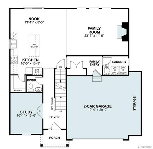 27137 Silo Drive, Saline, MI 48176