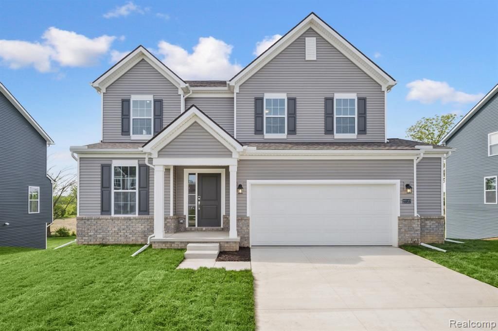 27137 Silo Drive, Saline, MI 48176