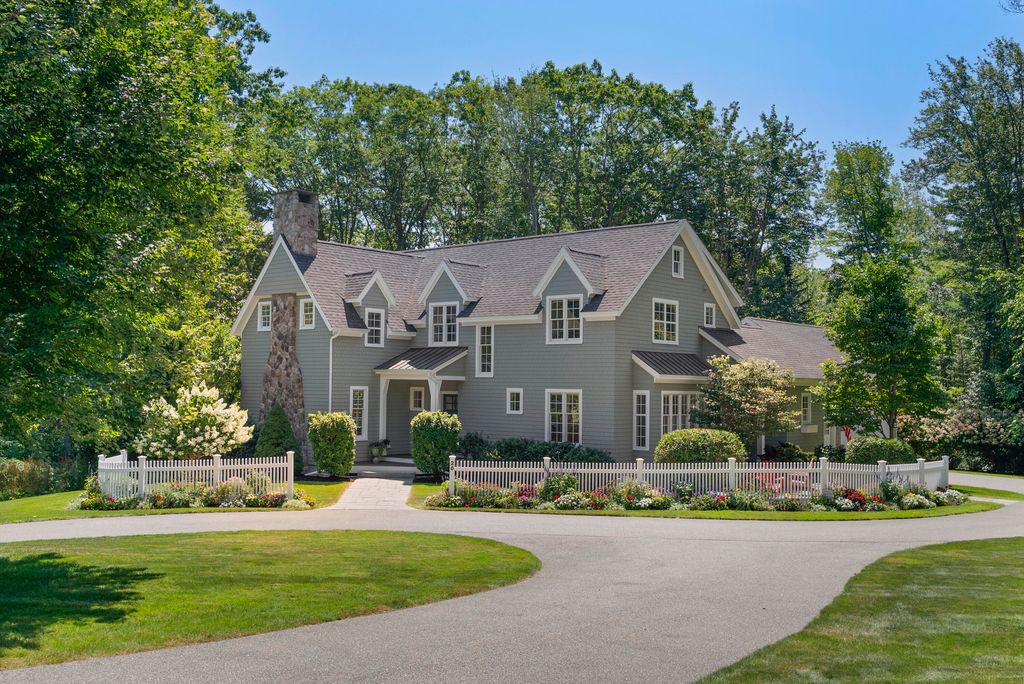 20 Washburn Drive, Kennebunkport, ME 04046 — exterior