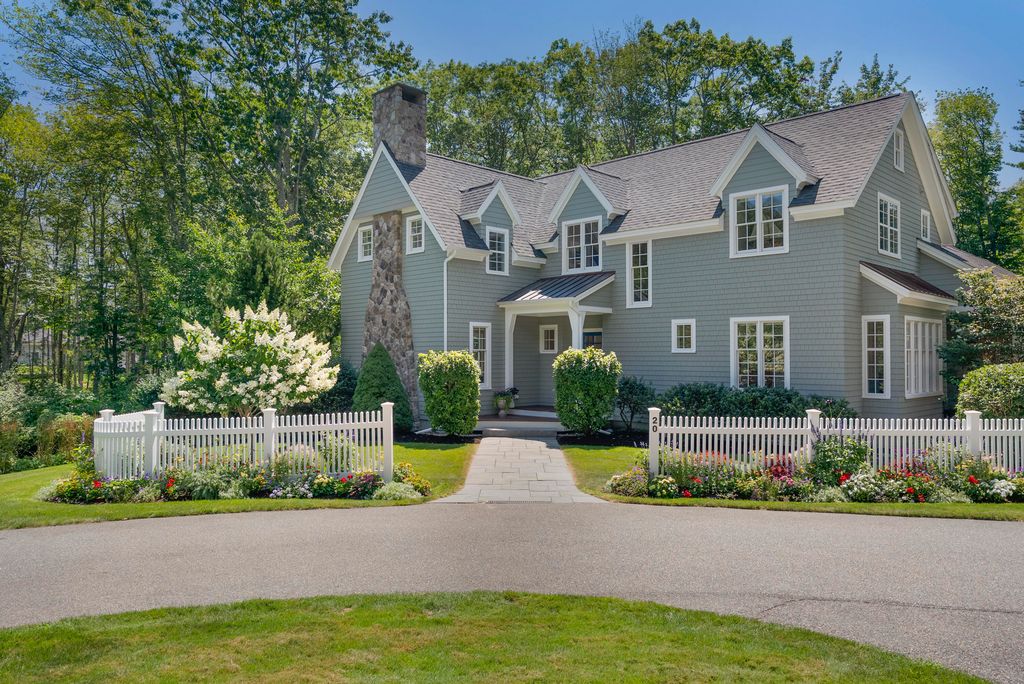 20 Washburn Drive, Kennebunkport, ME 04046 — photo 2