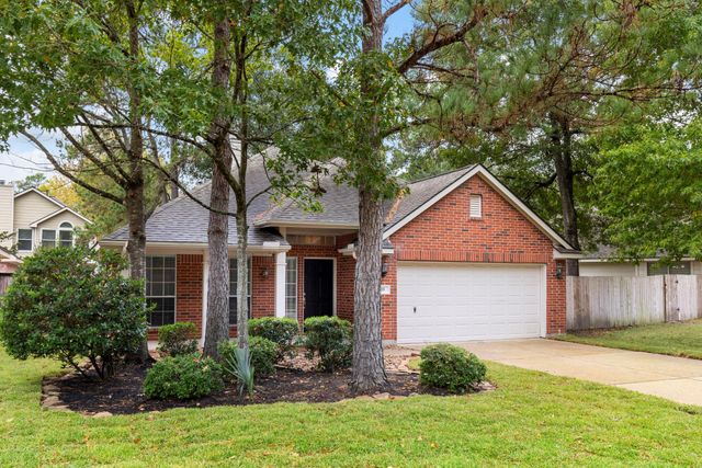 35 Auburn Path Drive, The Woodlands, TX 77382