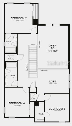 5697 SEAGRAPE LANE, Kissimmee, FL 34758
