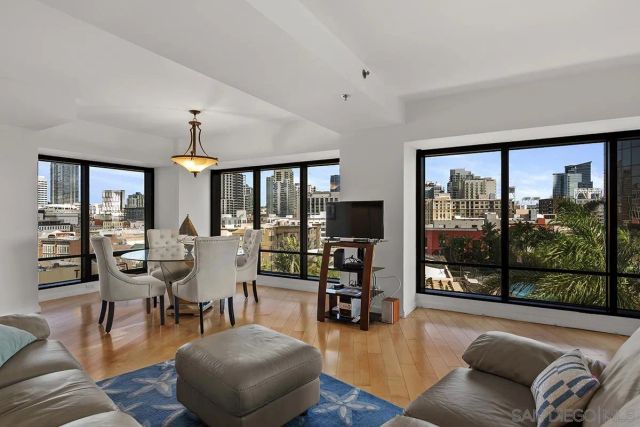 100 Harbor Drive 906, San Diego, CA 92101