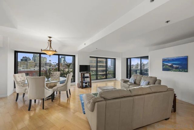 100 Harbor Drive 906, San Diego, CA 92101