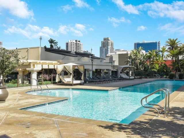 100 Harbor Drive 906, San Diego, CA 92101
