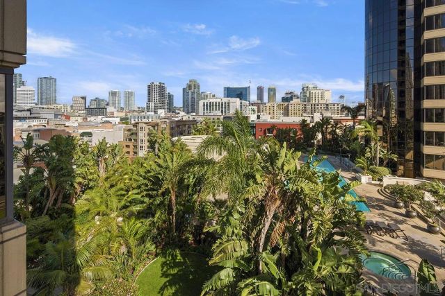 100 Harbor Drive 906, San Diego, CA 92101