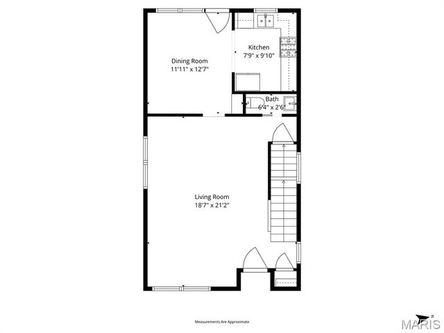 3421 Missouri Avenue, St Louis, MO 63118