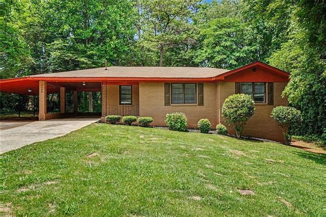 1140 Vonda Lane SW, Mableton, GA 30126
