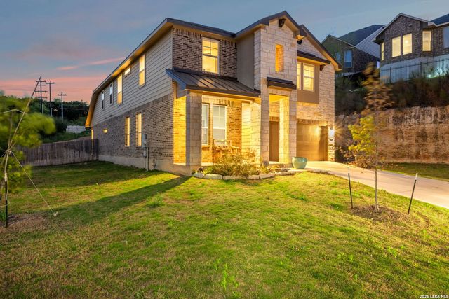21902 Santa Elena Cyn, San Antonio, TX 78258